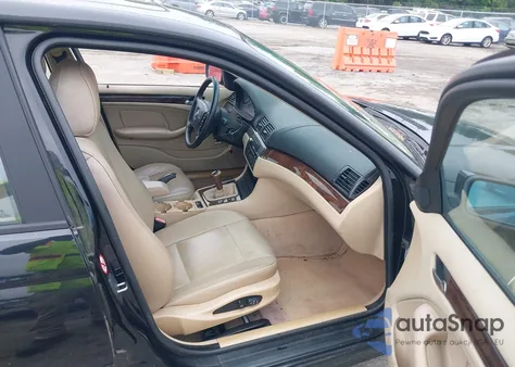 2000 BMW 323I из США, поврежденный, VIN WBAAM3349YCD58331